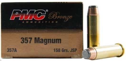 PMC BRZN 357MAG 158GR JSP 50 - Win Repeating Arms Promotion